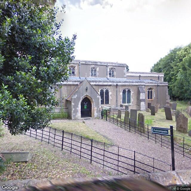 PogoMap.Info - Pokestop - St Peter's Church Farndon