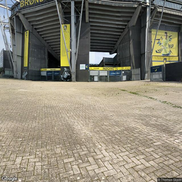 PogoMap.Info - Gym - Brøndby Stadion