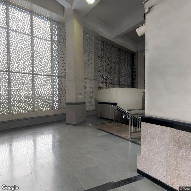 PogoMap.Info - Pokestop - Okhla NSIC Metro Station