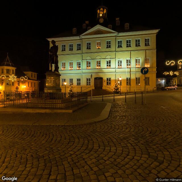 PogoMap.Info - Pokestop - Friedrich Gottlob Keller