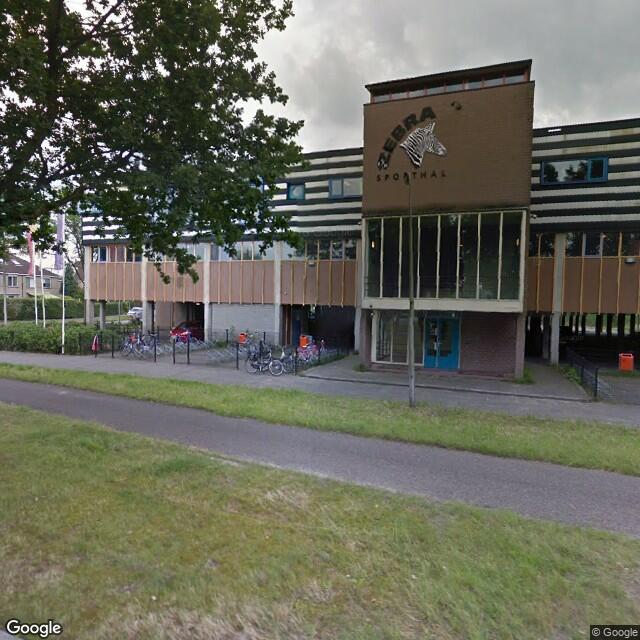 PogoMap.Info - Gym - Zebra Sporthal