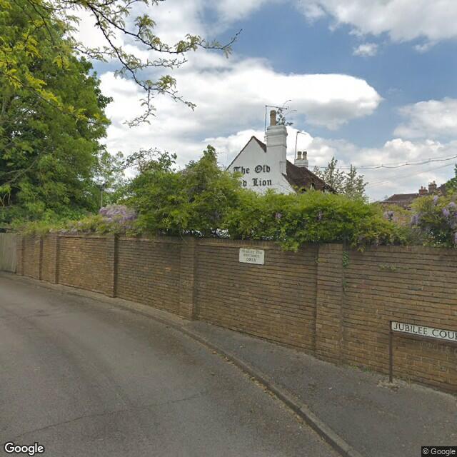PogoMap.Info - Pokestop - Old Red Lion (Circa 1610)