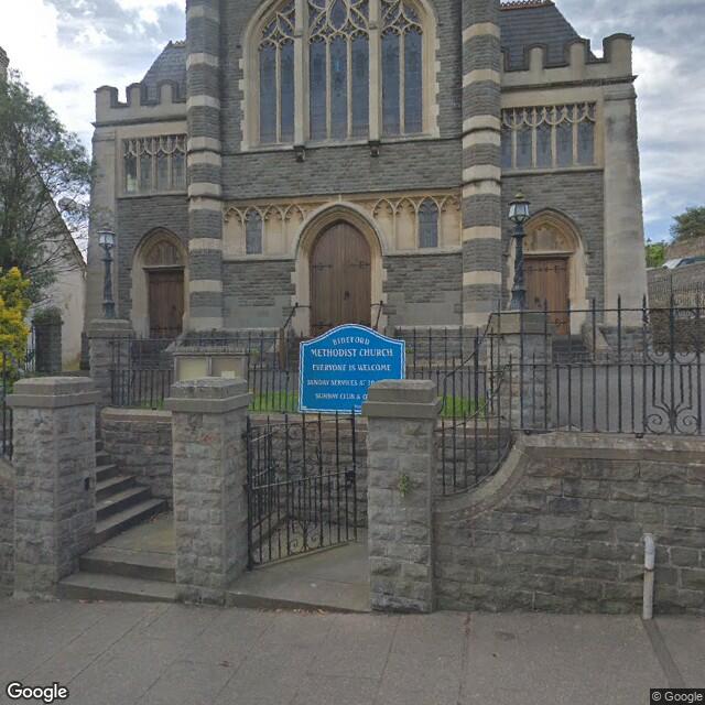 PogoMap.Info - Pokestop - Bideford Methodist Church
