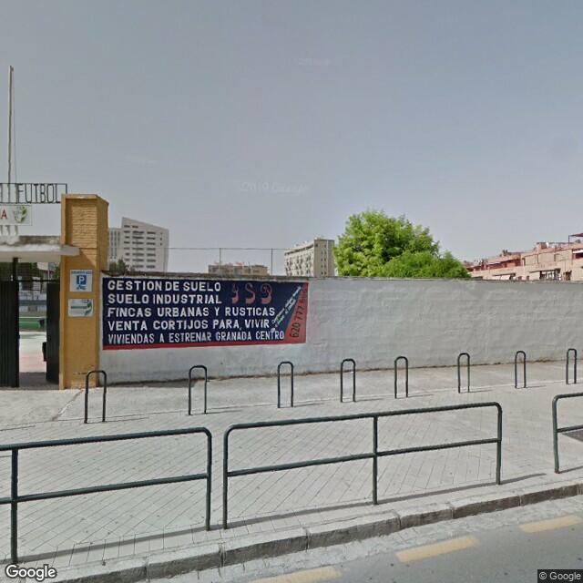 PogoMap.Info - Pokestop - Federación Andaluza De Fútbol