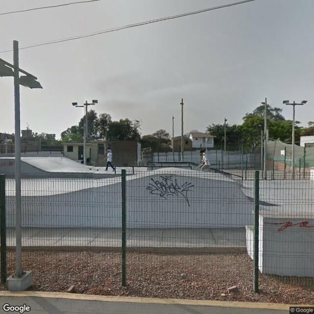 PogoMap.Info - Pokestop - Losa Deportiva Matazango