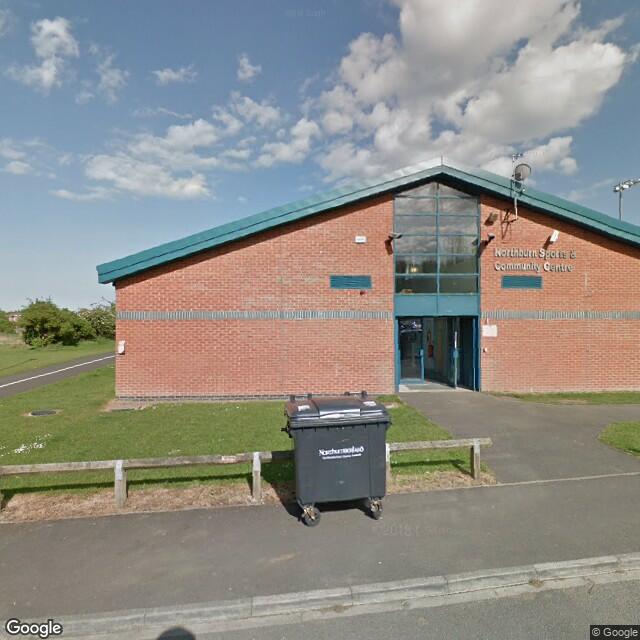 PogoMap.Info - Gym - Northburn Sports And Community Centre