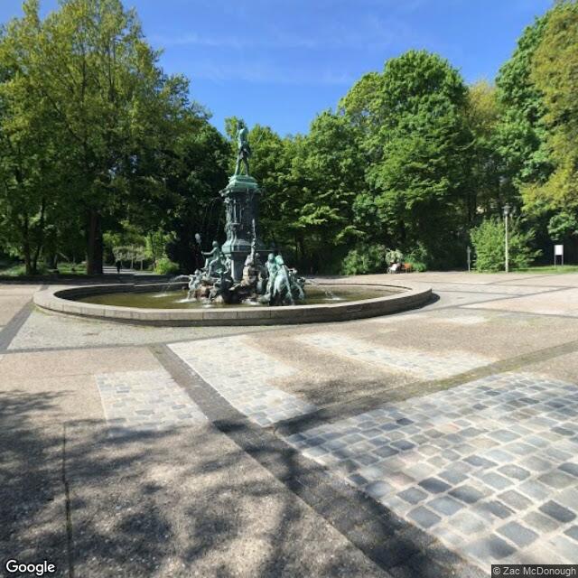 PogoMap.Info - Pokestop - Laufparcour Stadtpark