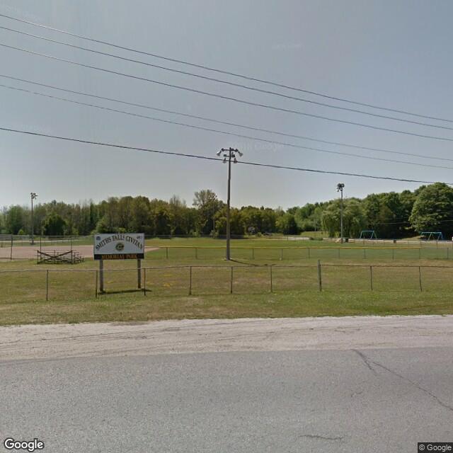 PogoMap.Info - Pokestop - Smith Falls Civitan Memorial Park