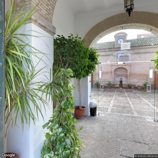 PogoMap.Info - Gym - Palacio De La Buhaira