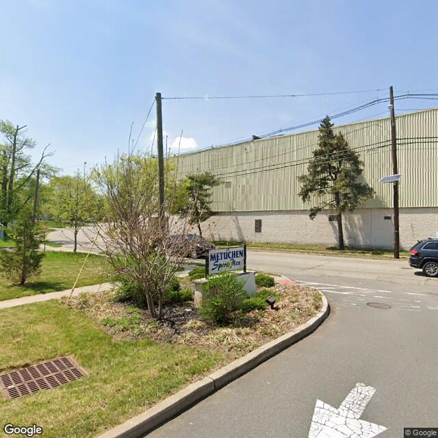 PogoMap.Info - Gym - Metuchen Sports Plex Sign