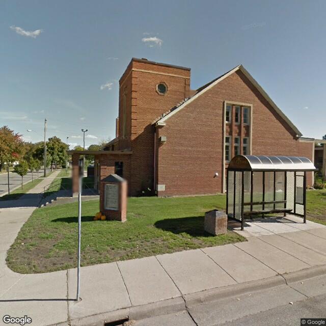 PogoMap.Info - Gym - St. Peter's A.M.E. Church