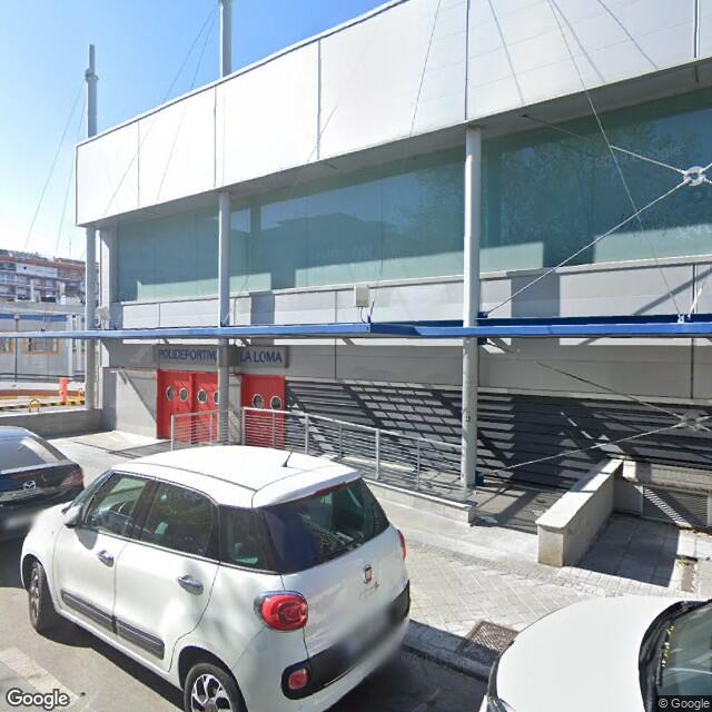 PogoMap.Info - Gym - Polideportivo La Loma