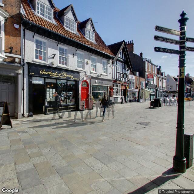 PogoMap.Info - Pokestop - Age UK Beverley   Charity Shop