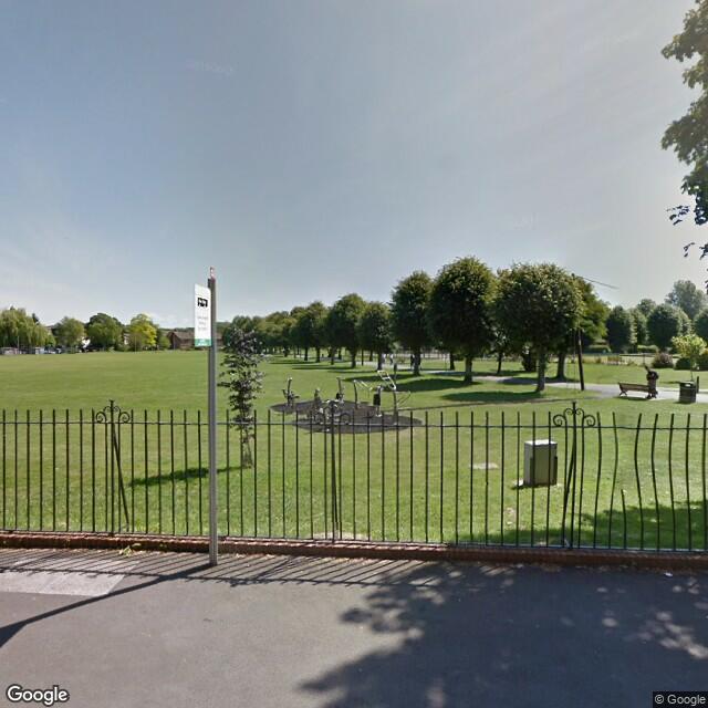 PogoMap.Info - Pokestop - Outdoor Gym, Victoria Park, Newbury