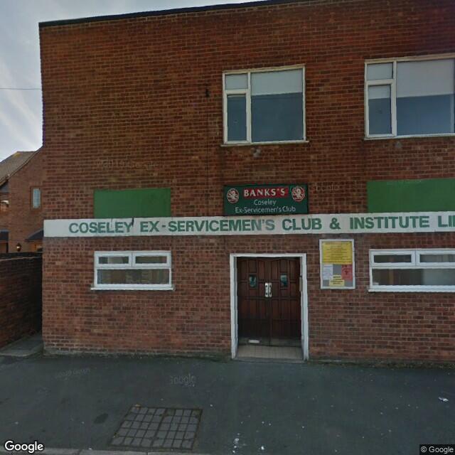PogoMap.Info - Gym - Coseley Ex Servicemans Club And Institue