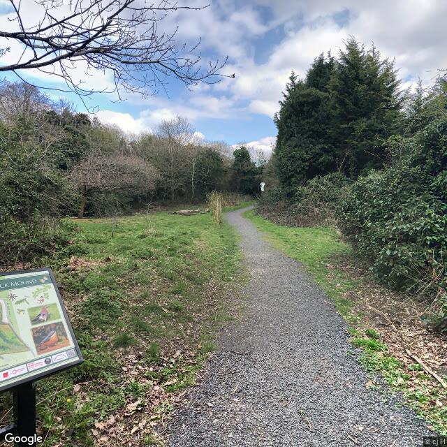 PogoMap.Info - Pokestop - Welcome To Ketley Paddock Mound