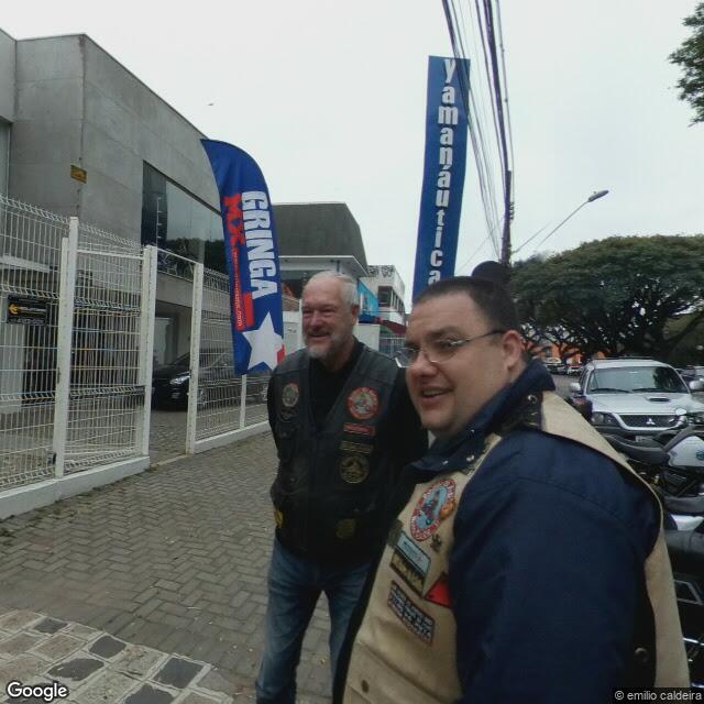 PogoMap.Info - Gym - Linha Férrea Paiol