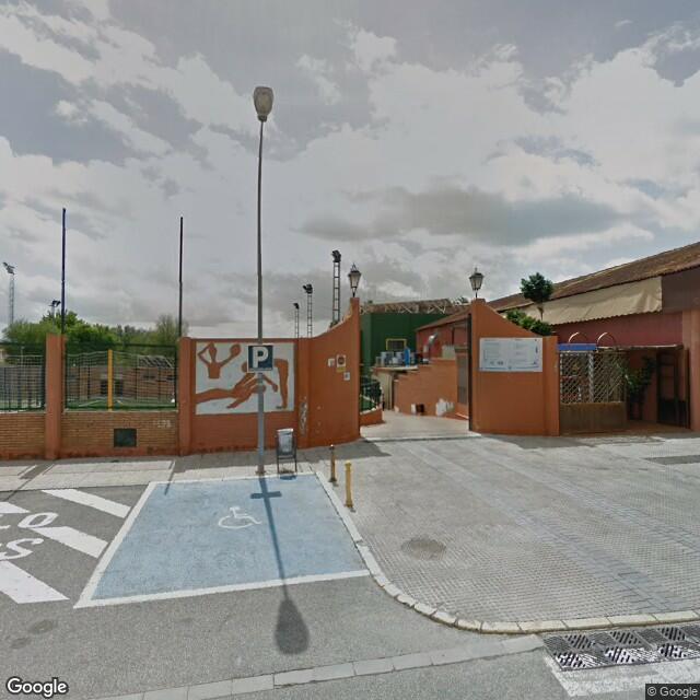 PogoMap.Info - Gym - Polideportivo Bormujos