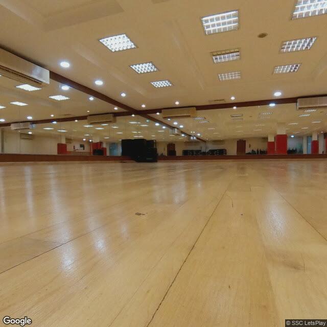PogoMap.Info - Gym - Delta Sports Complex