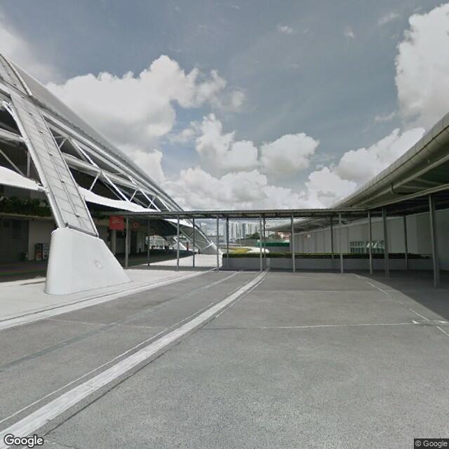 PogoMap.Info - Gym - OCBC Arena