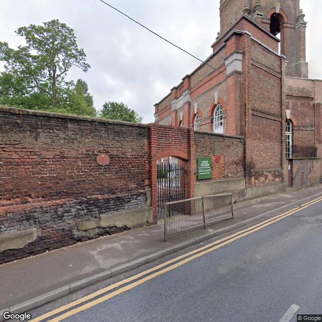 PogoMap.Info - Gym - Carshalton Water Tower