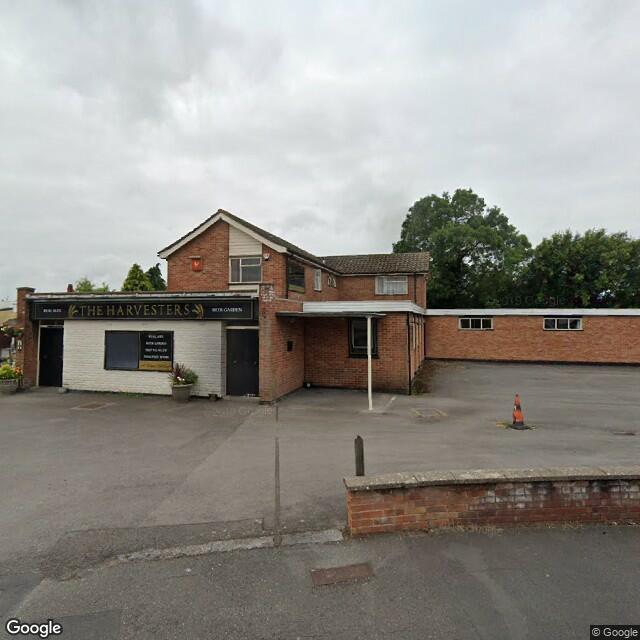PogoMap.Info - Pokestop - Harvester, Stockwood