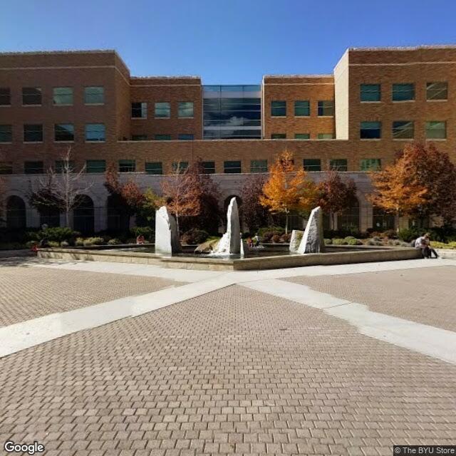 PogoMap.Info - Gym - BYU Joseph F. Smith Building Fountain