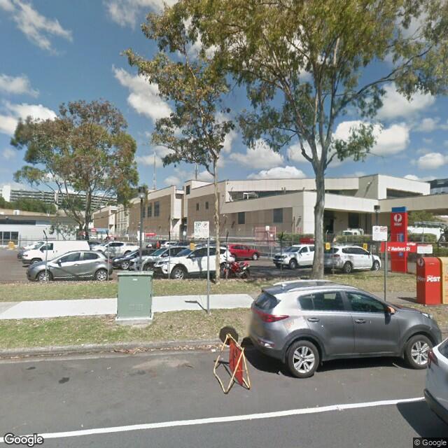 PogoMap.Info - Gym - Australia Post St Leonards