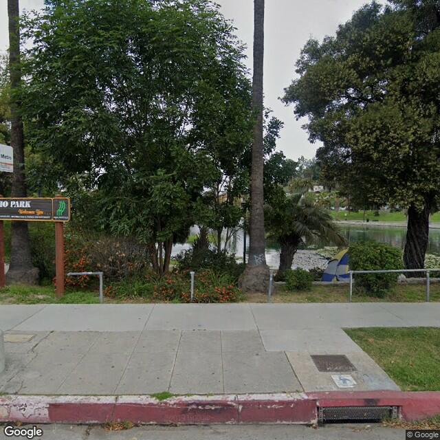 PogoMap.Info - Pokestop - Echo Park