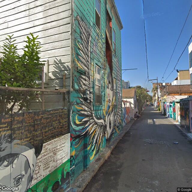 PogoMap.Info - Pokestop - Owl Lady