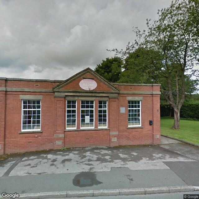 PogoMap.Info - Gym - Chew Moor Methodist Church