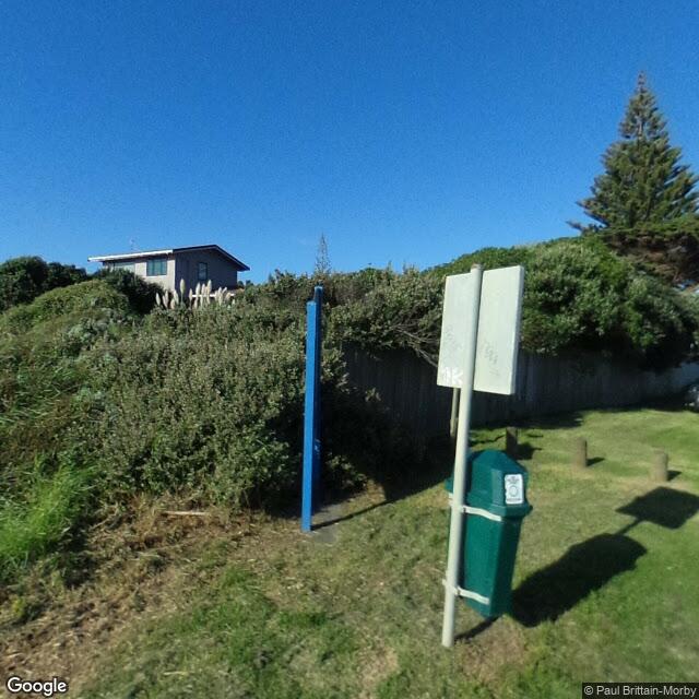 PogoMap.Info - Gym - Waikanae Beach Waimeha Stream