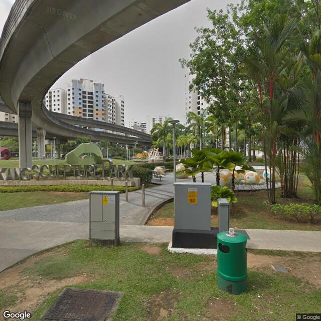 PogoMap.Info - Gym - Sengkang Sculpture Park Signage