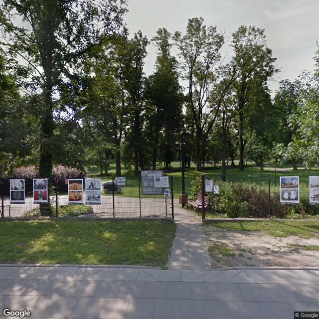 PogoMap.Info - Gym - Park Henrykowski Białołęka