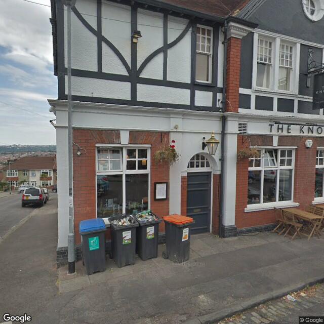 PogoMap.Info - Pokestop - The Knowle