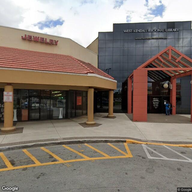PogoMap.Info - Gym - West Kendall Regional Library