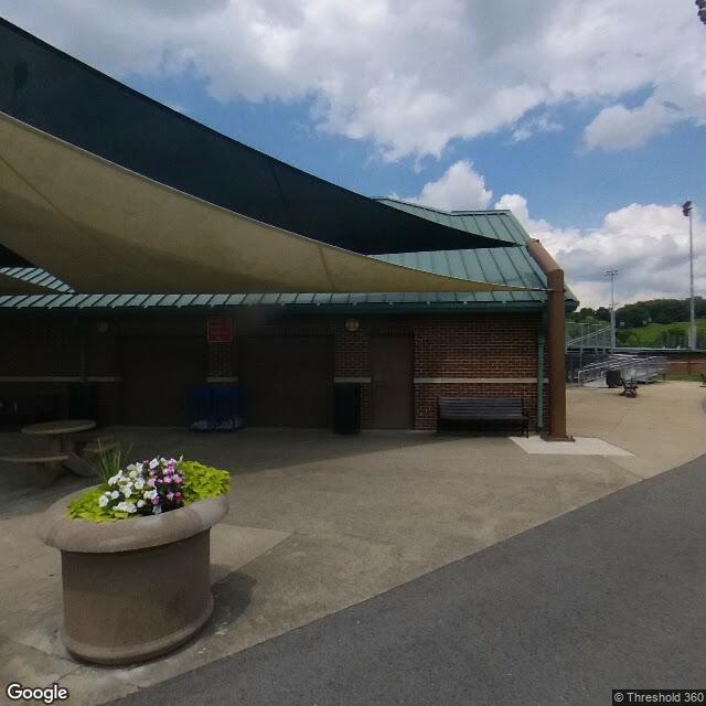 PogoMap.Info - Pokestop - Boyce Mayview Baseball Field