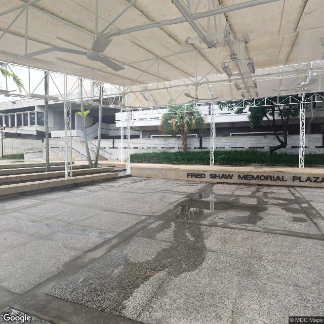 PogoMap.Info - Pokestop - Fred Shaw Memorial Plaza