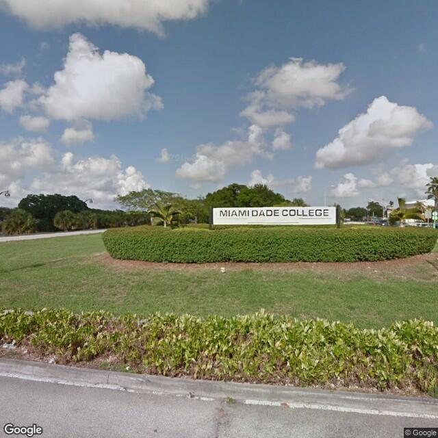 PogoMap.Info - Pokestop - Miami Dade College