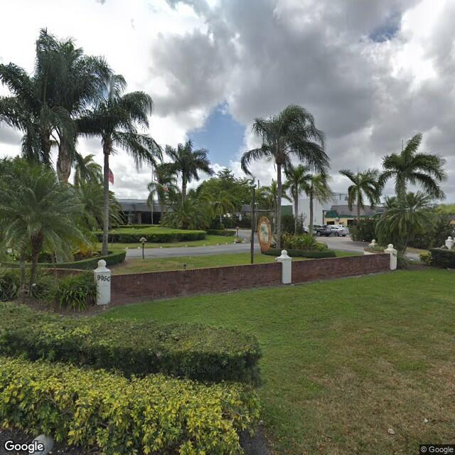 PogoMap.Info - Gym - Killian Palms Country Club