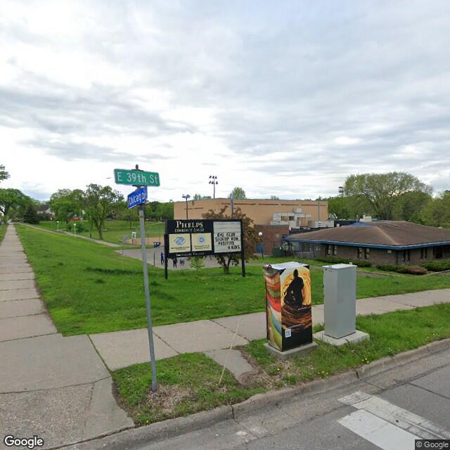 PogoMap.Info - Pokestop - Phelps Community Center