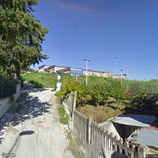 PogoMap.Info - Gym - Stazione Macerata Fontescodella
