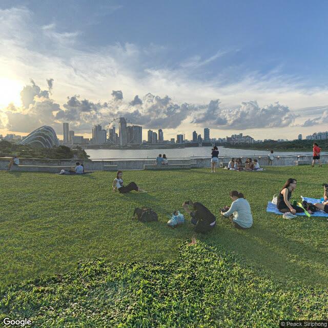 PogoMap.Info - Pokestop - Marina Barrage