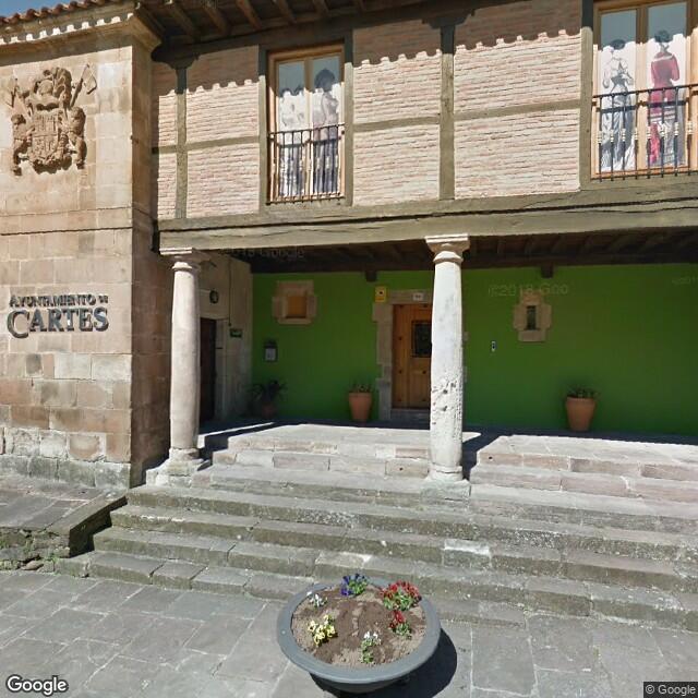 PogoMap.Info - Pokestop - Ayuntamiento De La Villa De Cartes