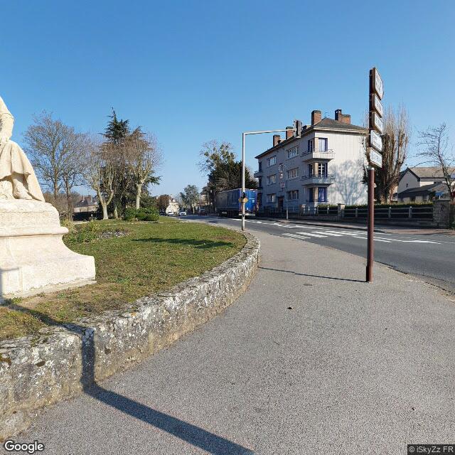 PogoMap.Info - Pokestop - Statue De Nicolas Poussin