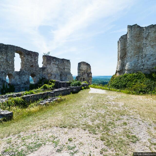 PogoMap.Info - Gym - Le Château Gaillard