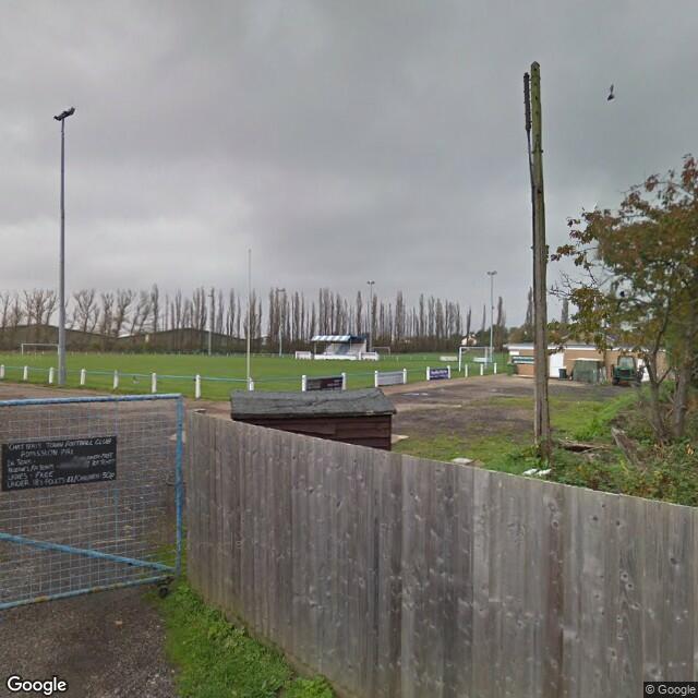 PogoMap.Info - Pokestop - Chatteris Town Football Club