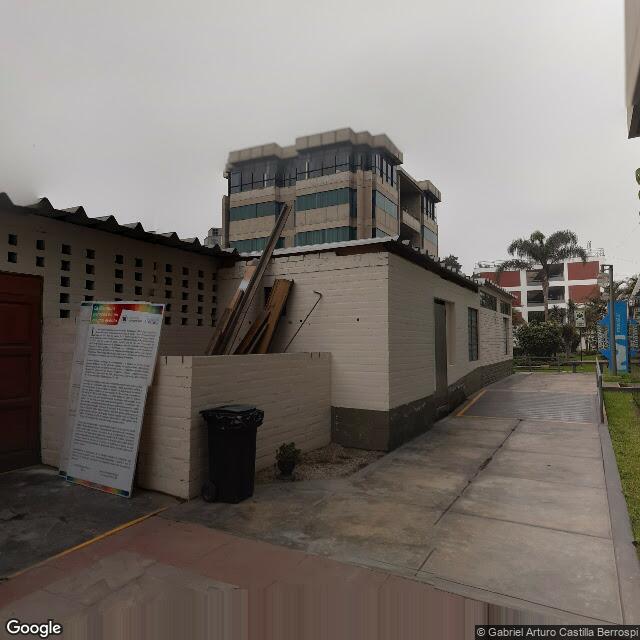 PogoMap.Info - Pokestop - Universidad Ricardo Palma   FAMURP