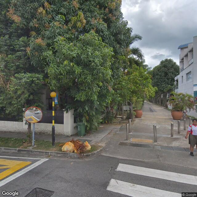 PogoMap.Info - Gym - Siglap Linear Park