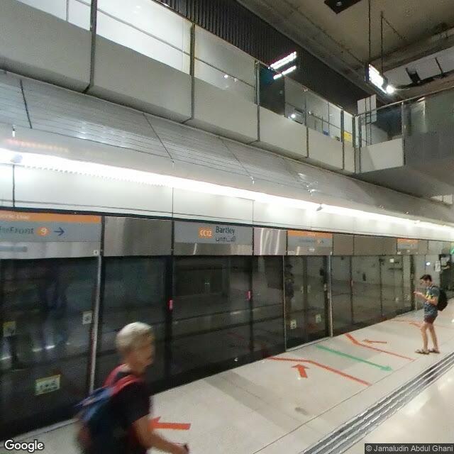 PogoMap.Info - Gym - Bartley MRT Station